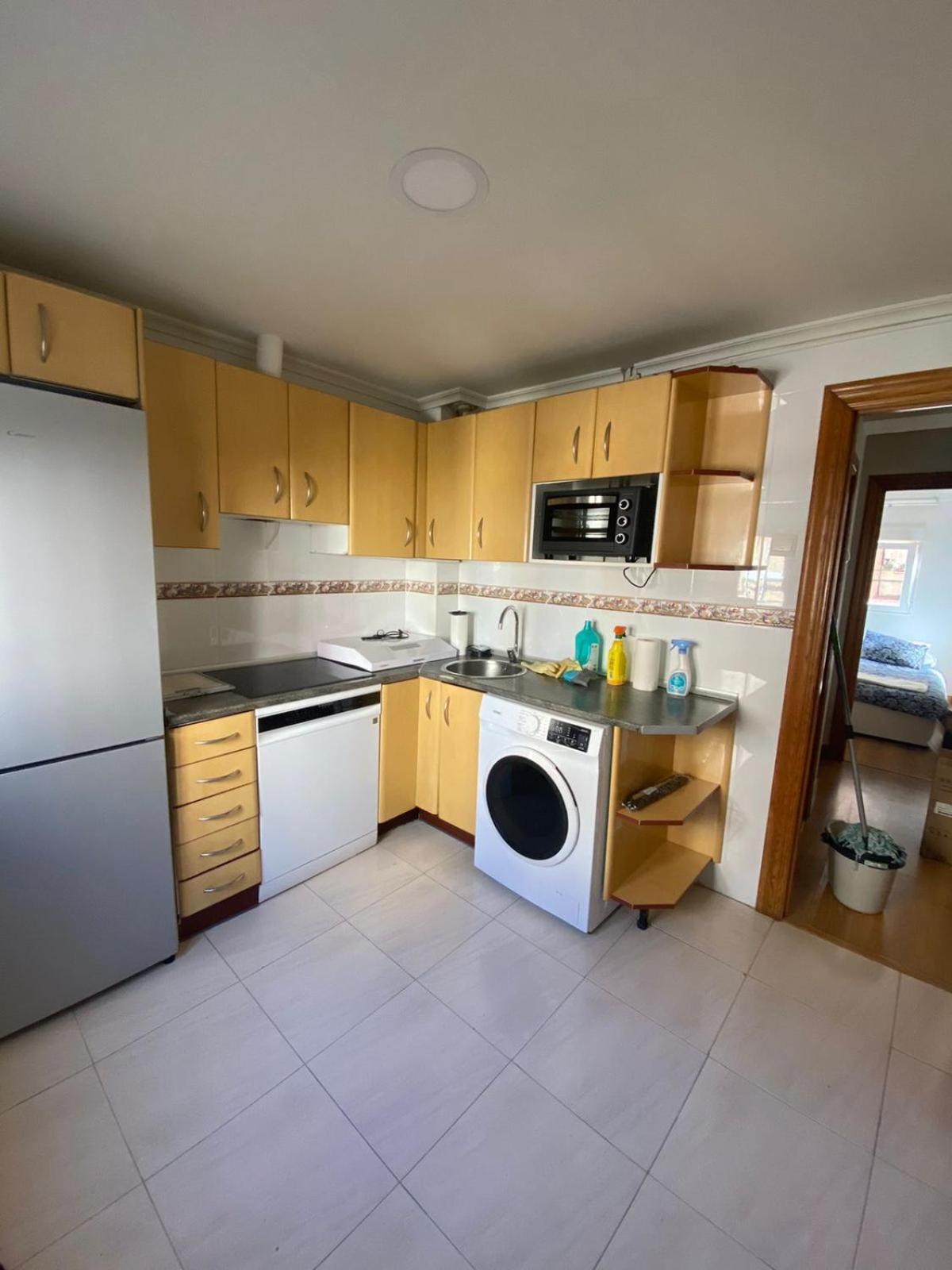 桑坦德Apartamento En El Centro - Cercano A La Playa公寓 外观 照片