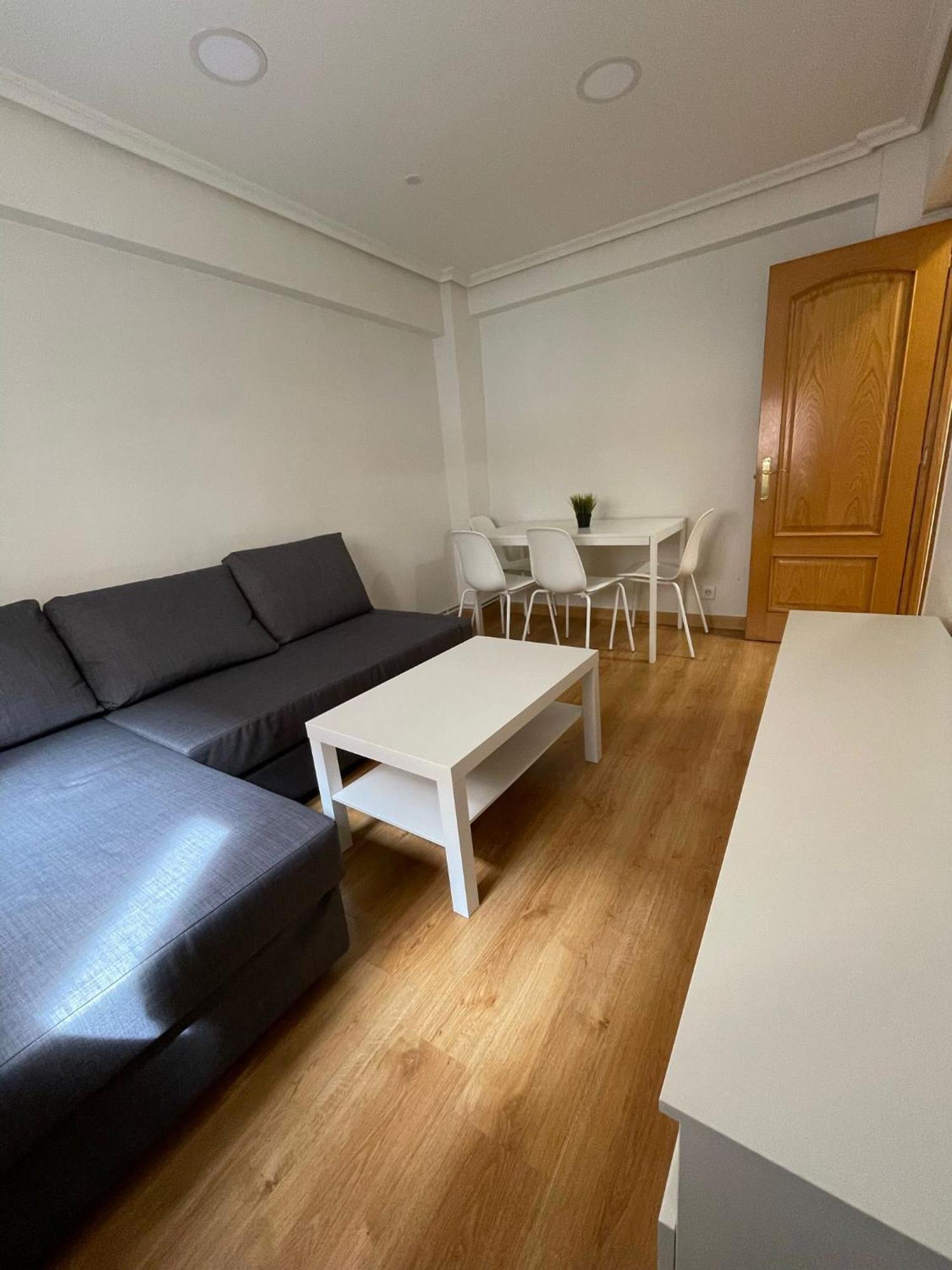 桑坦德Apartamento En El Centro - Cercano A La Playa公寓 外观 照片