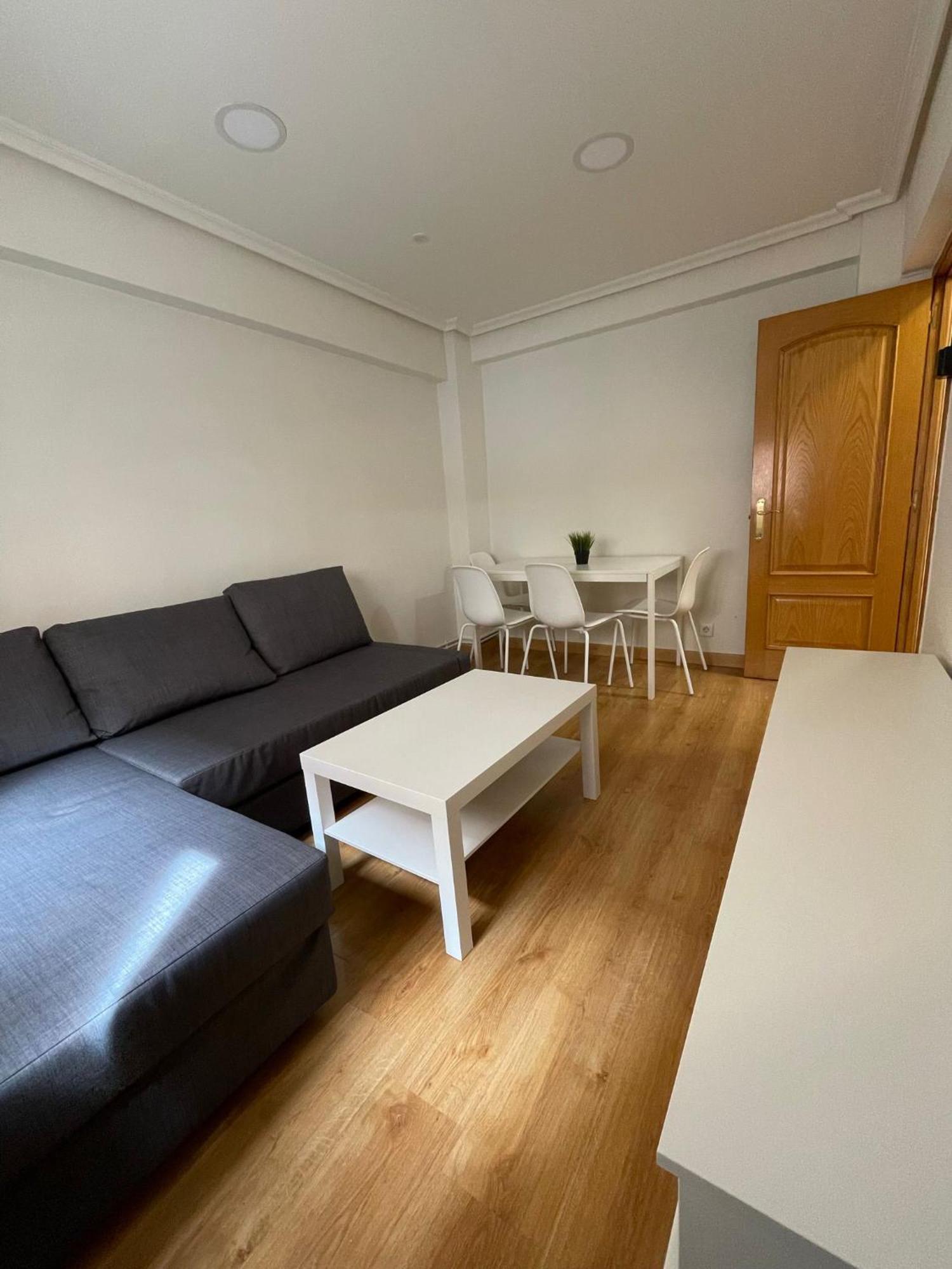桑坦德Apartamento En El Centro - Cercano A La Playa公寓 外观 照片